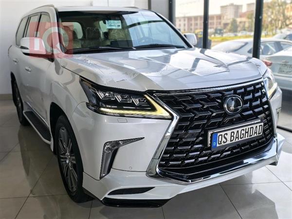 Lexus LX 2017 for sale in Iraq - Sulaymaniyah